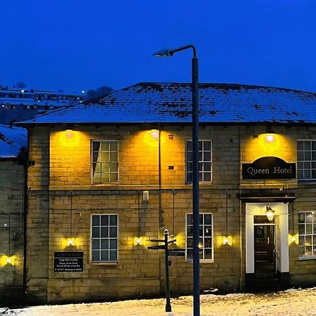 The Queens Hotel Todmorden Exterior photo